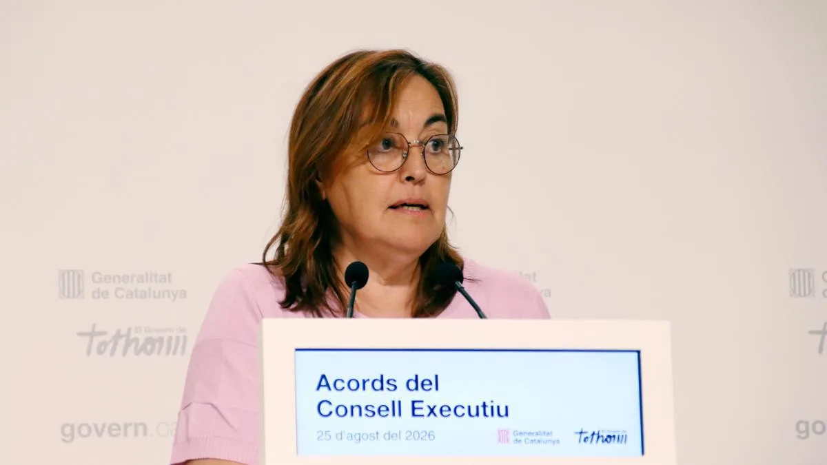 El Govern se escuda en los criterios técnicos para justificar que no se enviara un Es-Alert por las lluvias de Tarragona