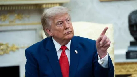 Trump reduce temporalmente los aranceles a la carne picada de vacuno ante el incremento "vertiginoso" del precio