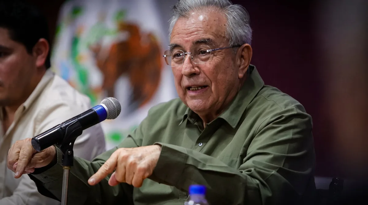 Regreso de Rocha Moya a la gubernatura de Sinaloa “es legal”, aseguran en el Congreso local