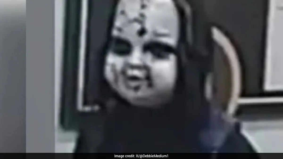 Police Search For Suspect Wearing Creepy 'Chucky' Mask, Terrorising Pedestrians In Philadelphia