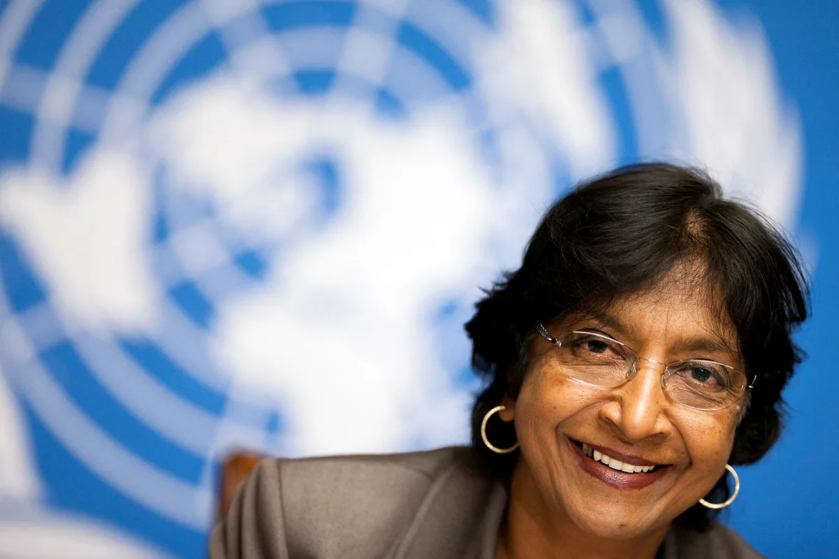Israel critica Nobel da Paz a Navi Pillay, que investigou guerra em Gaza e acusa prêmio de 'instrumentalização anti-Israel grotesca'
