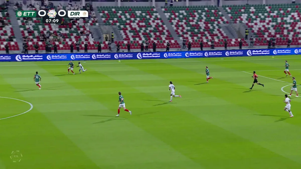 Confira as melhores defesas da semana da Liga Saudita