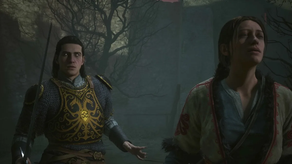 The Blood of Dawnwalker mériterait des meilleurs combats