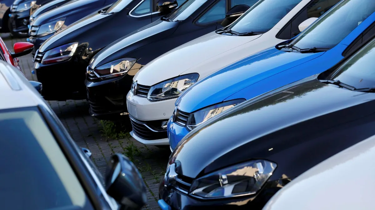 El mercado de autos usados cayó 7,3% en agosto: cuáles fueron los modelos más vendidos