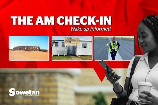 The AM Check-in | Your top 3 reads today