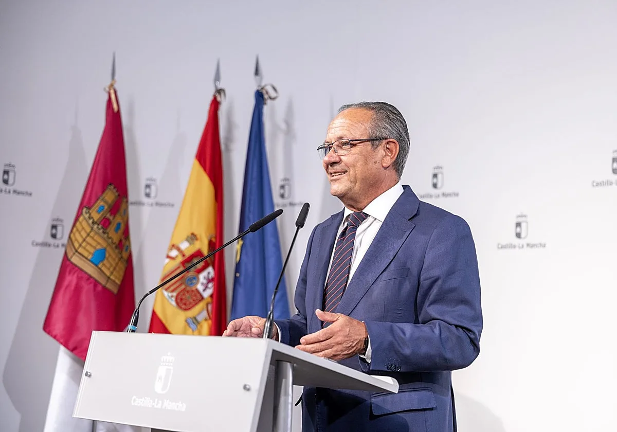 Castilla-La Mancha aprueba un límite de gasto no financiero para 2027 de 10.019 millones