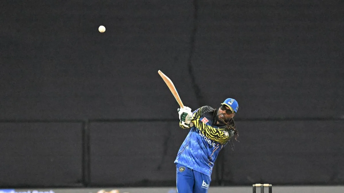 IPL is the best franchise league in the world: Gayle