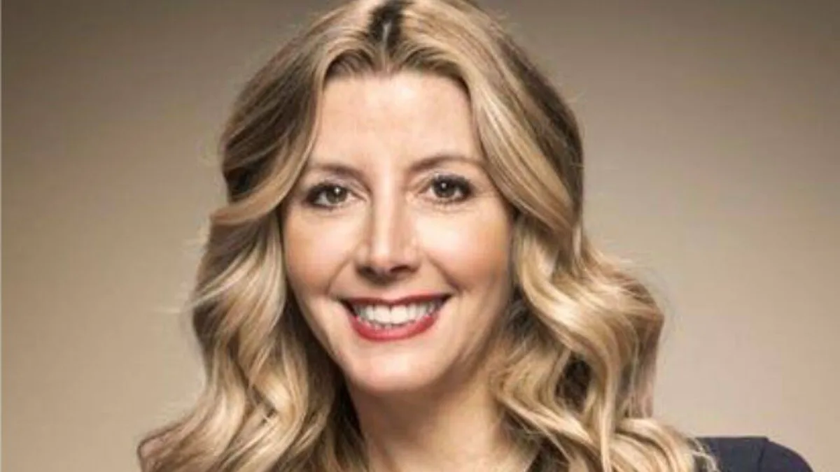 Sara Blakely invested $5,000 in Spanx while selling fax machines; 21 years later, it is worth $1.2bn