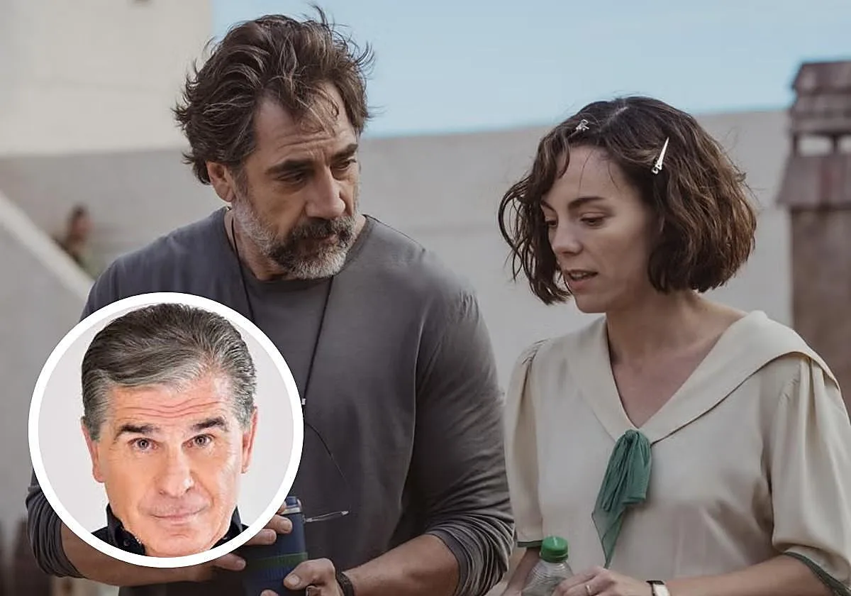 Pedro Ruiz va al cine a ver 'El ser querido' y opina sin filtros sobre la película de Rodrigo Sorogoyen: «Bardem ganará el Goya»