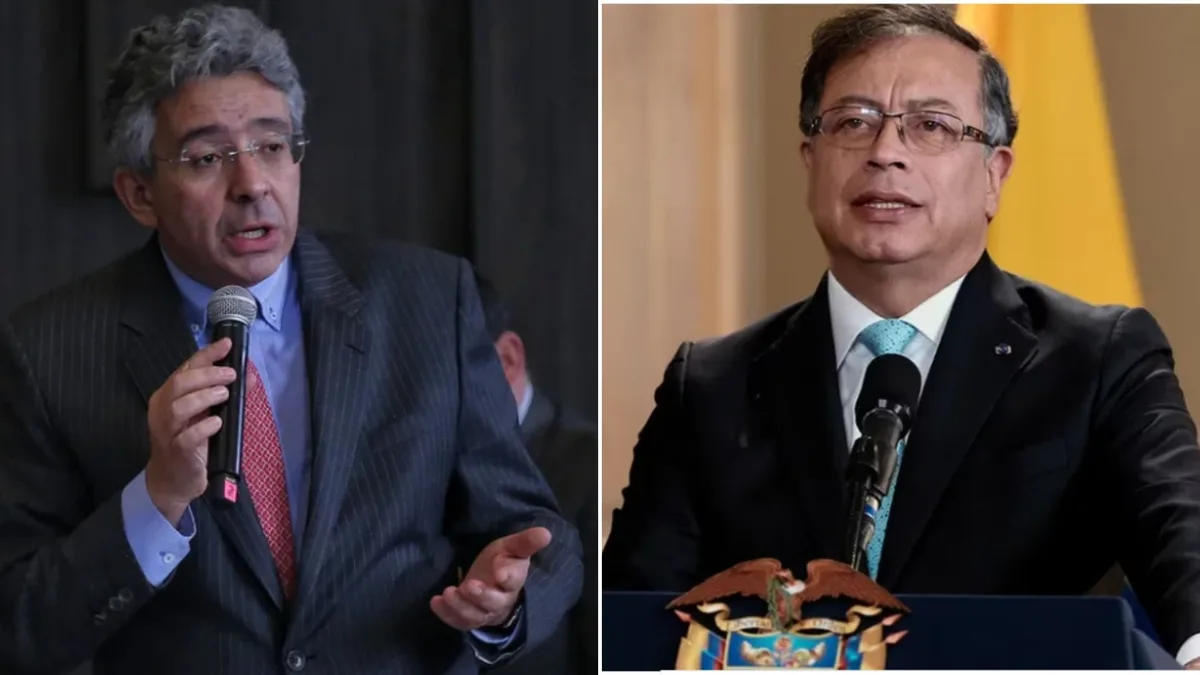 Enrique Gómez aseguró que Gustavo Petro desvió recursos durante su Gobierno para su “harén de mozas”: así arremetió contra el expresidente