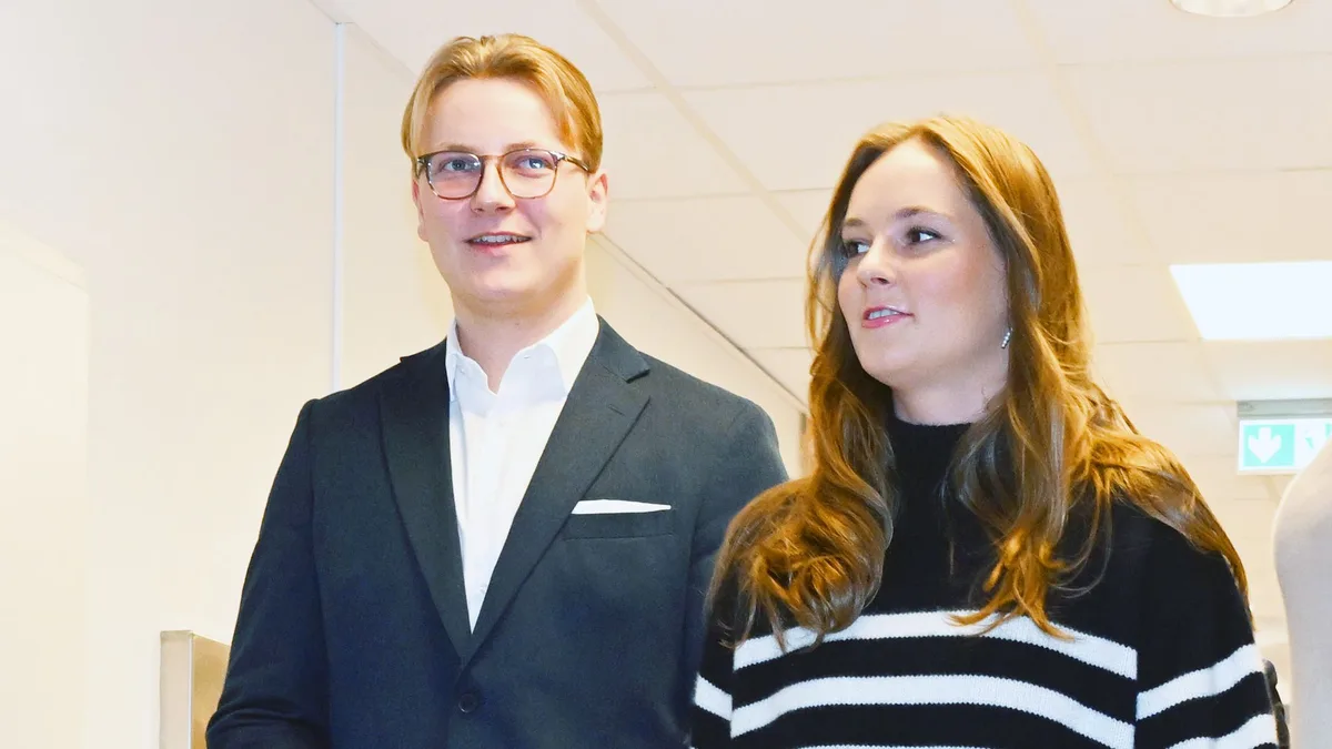 De Mette-Marit a Durek Verrett: la Familia Real noruega, al lado del rey Harald en el hospital