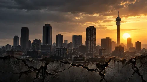 Report links Joburg service failures to corruption, organised crime and emergency tenders