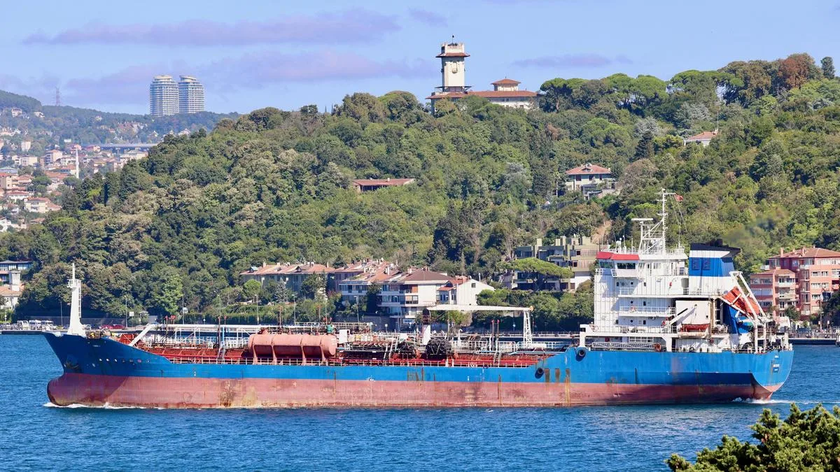 All nine Indian seafarers safe as drone-hit tanker reaches Romanian port: Embassy