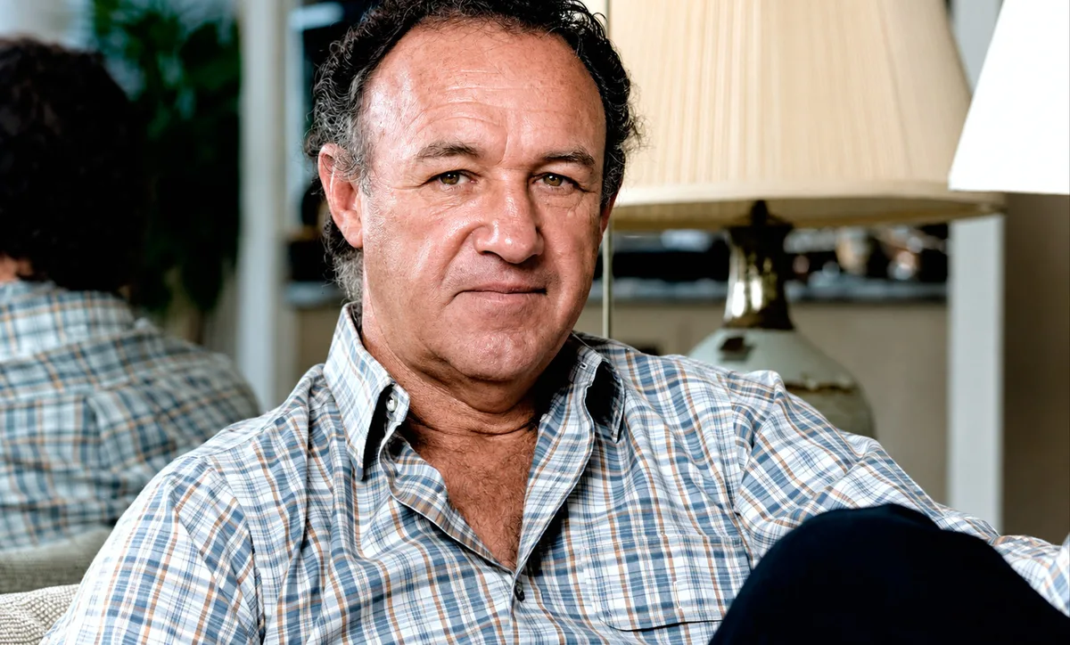 El legendario actor Gene Hackman, sobre cómo le abandonó su padre: "Yo estaba en la calle jugando con unos chicos, y de pronto él pasó con el coche y me saludó con la mano"