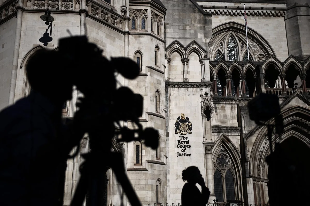 ‘Well-known man’ suing news outlets to stop allegations being broadcast