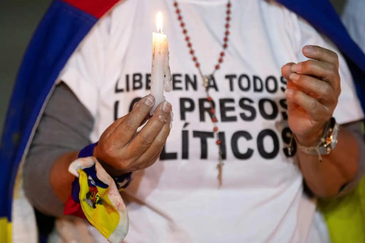 ONG confirma la excarcelación de 82 personas de las 131 anunciadas por el gobierno interino