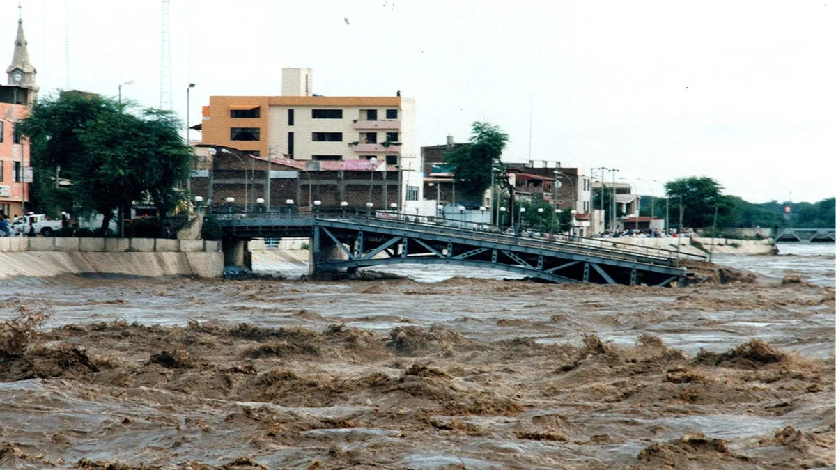 Fenómeno El Niño: Piura dispone de S/ 4,352 millones para prevenir desastres naturales
