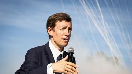 Le budget de l'Éducation nationale "ne sera pas en baisse" en 2027, assure le ministre Edouard Geffray