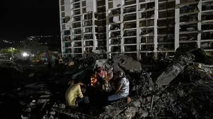 Des familles de migrants expulsés par les Etats-Unis et morts dans le double séisme au Venezuela demandent des "excuses"