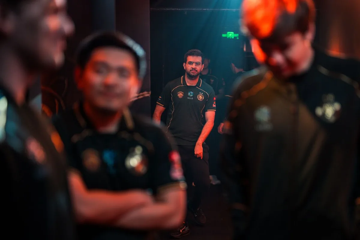 Solo: Team Falcons распустит состав, а Collapse может уйти из Team Spirit в Dota 2