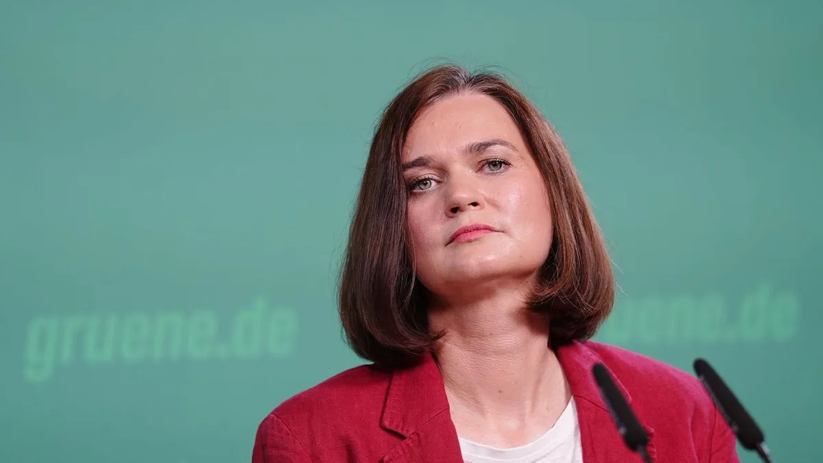 Rolle in Berlin?: Grüne: Schwesig soll Spekulationen über SPD-Vorsitz beenden