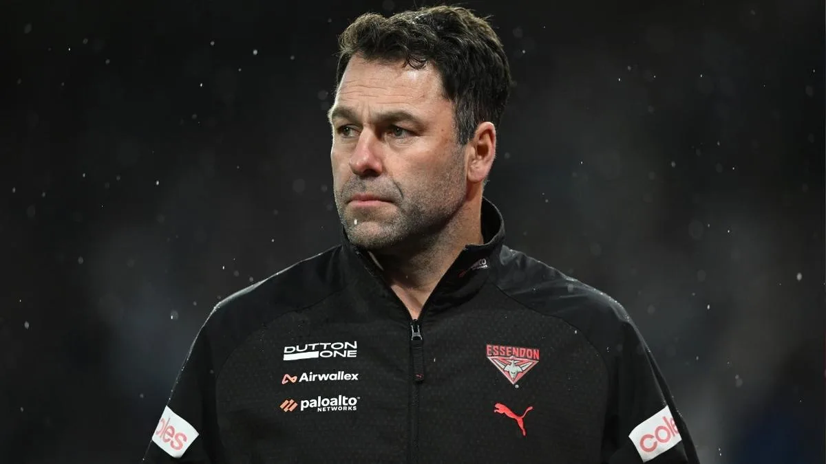Essendon great Dean Solomon departs AFL club after horror season: ‘It is time’