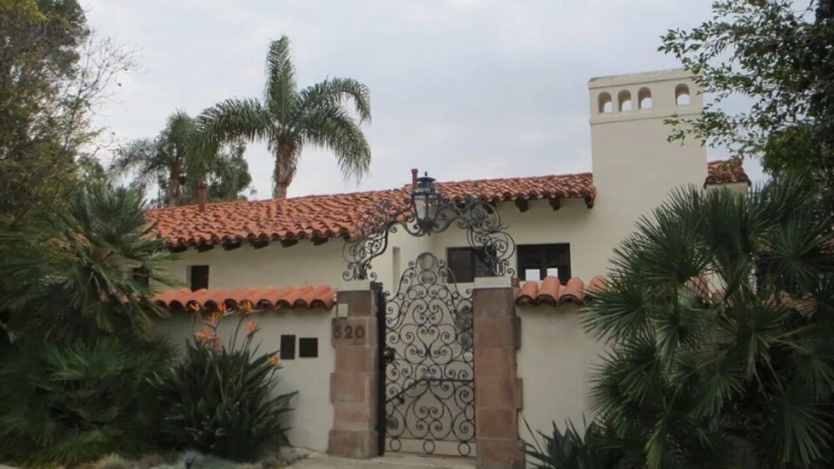 In 1943, two Jewish refugees bought a LA mansion for $9,000; 83 yrs later, Villa Aurora has reopened