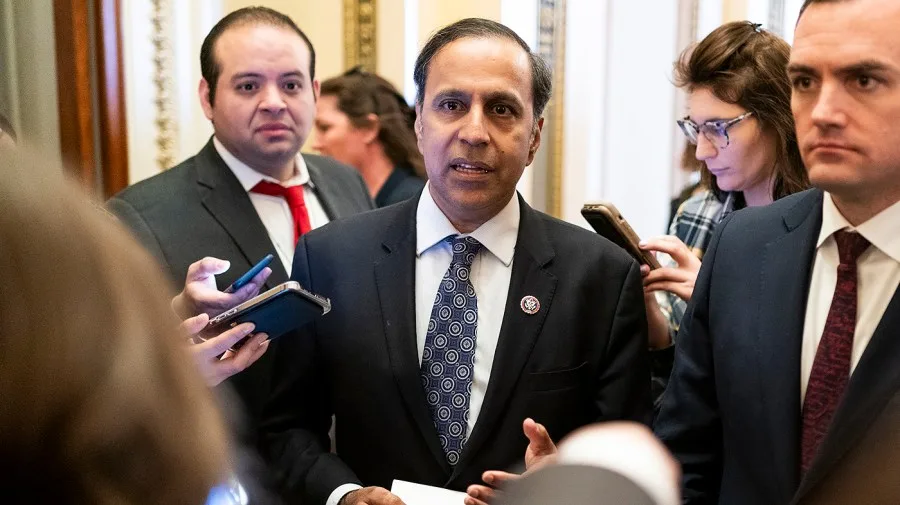Lawmakers 'horrified' by mass shooting plot on Chicago-area Hindu temple