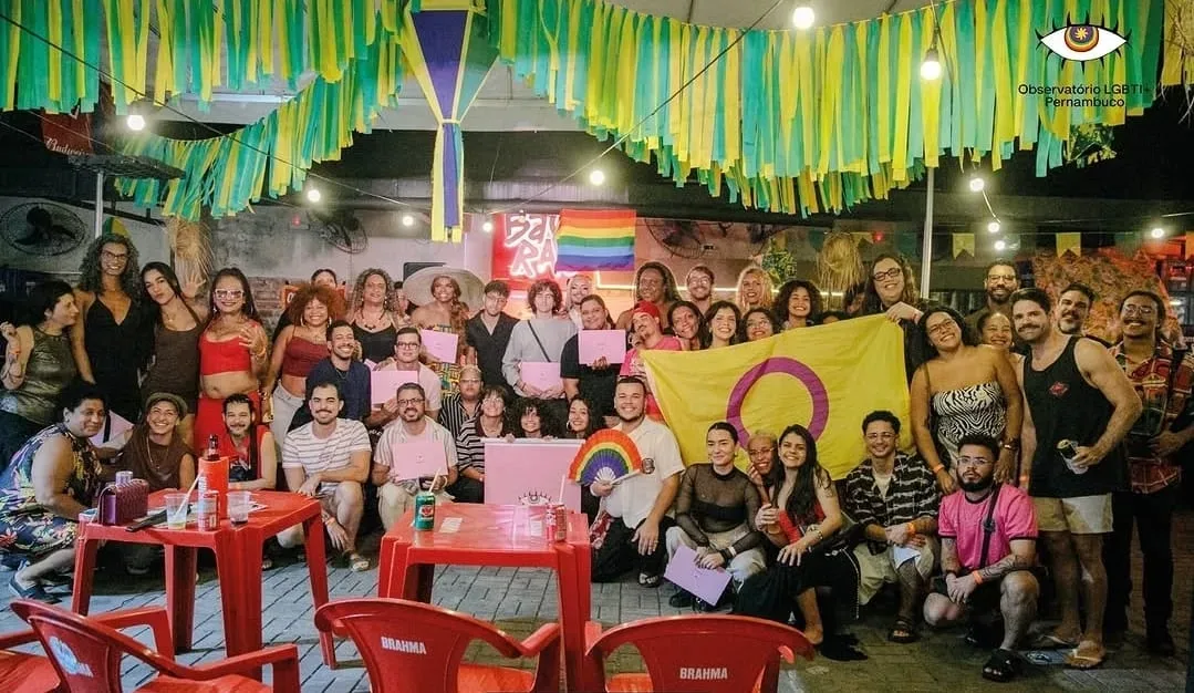 Ativistas realizam conferência para discutir como reduzir casos de violência contra a população LGBT em Pernambuco