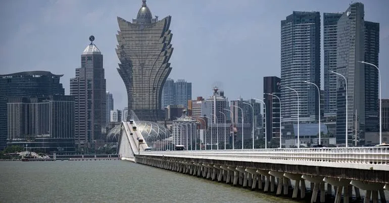 Hotéis de Macau com maior ocupação de últimos seis anos