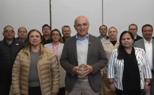 SNTSS rechaza aumento salarial; "respetamos esa decisión", señala secretario general del Sindicato del IMSS