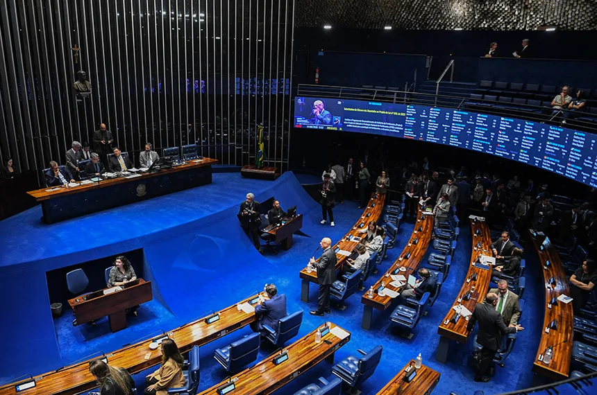 Plenário autoriza operação de crédito de US$ 1 bi para programa Eco Invest Brasil