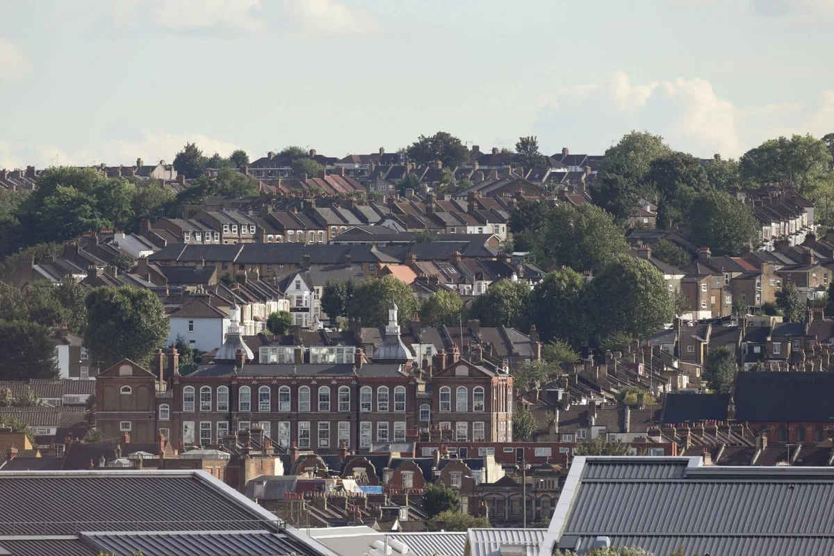 Potential ‘autumn bounce’ for housing market as asking prices jump in September