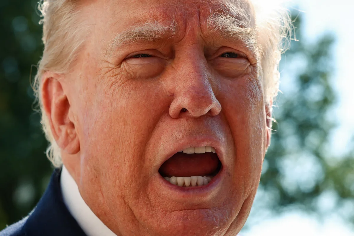 Trump recua e diz que execução por fuzilamento de ex-militar não será transmitida ao vivo