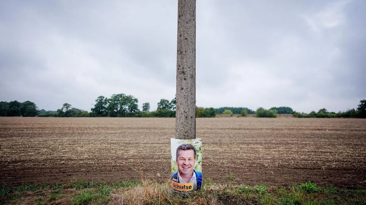 CDU-Spitzenkandidat: Ein Typ ohne Ecken und Kanten – das ist Sven Schulze