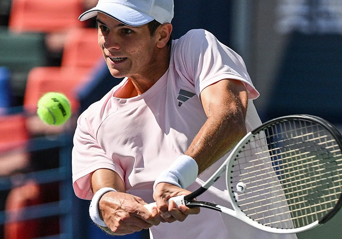 Jódar - Ruud en directo: resultado y ganador del partido de cuartos de final de Shanghái hoy