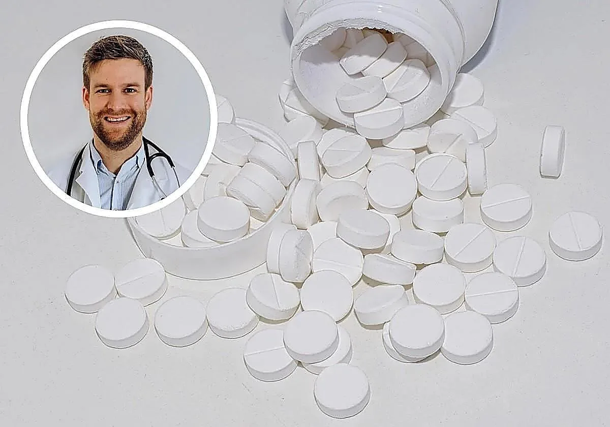 Alexandre Olmos, médico: «No todas las personas necesitan la misma dosis de magnesio y muchas sufren deficiencias sin saberlo porque en una analítica no siempre aparece»