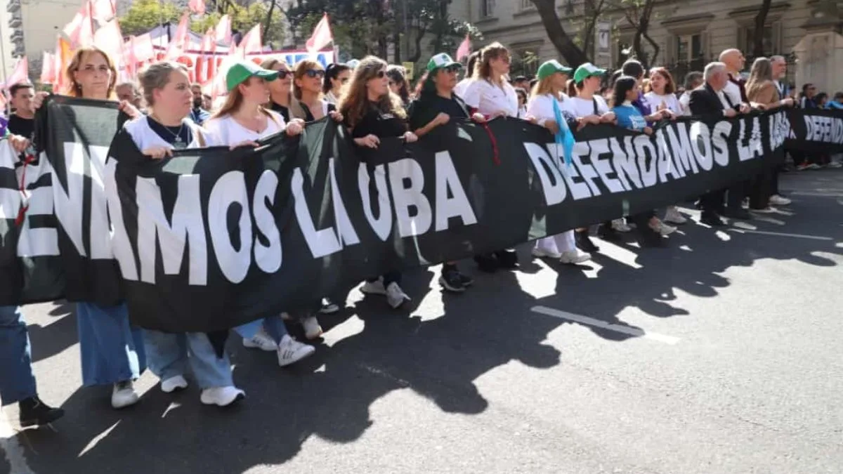 Aseguran que el Gobierno podría cumplir la ley de Financiamiento Universitario sin romper el equilibrio fiscal