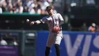 MLB: Ildemaro Vargas nominado en este importante premio en 2026