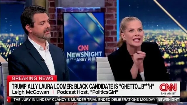 CNN Panel Goes Off the Rails in Fiery On-Air Shouting Match