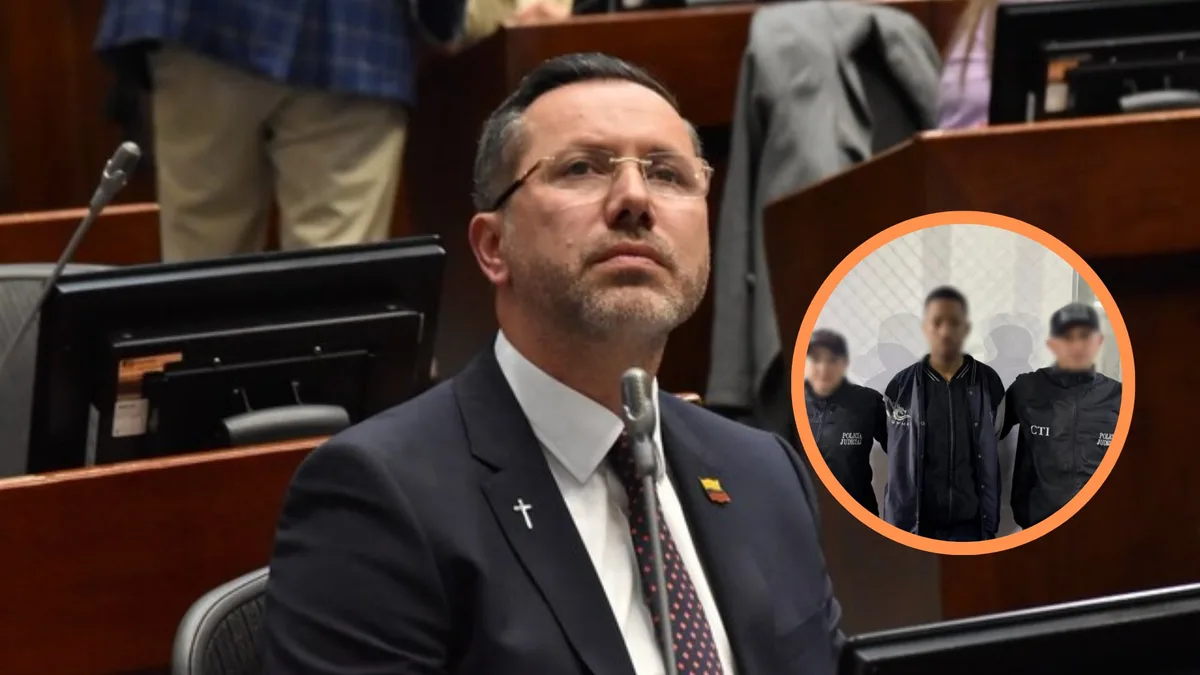 El ministro Jaime Andrés Beltrán pidió un debate sobre la cadena perpetua para violadores y asesinos de niños, tras el caso de Ana Lucía González
