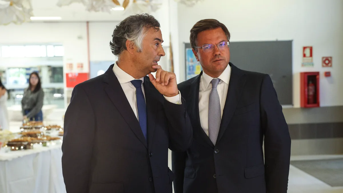 Falta dos professores? “Vamos tê-la durante alguns anos”, admite ministro da Educação
