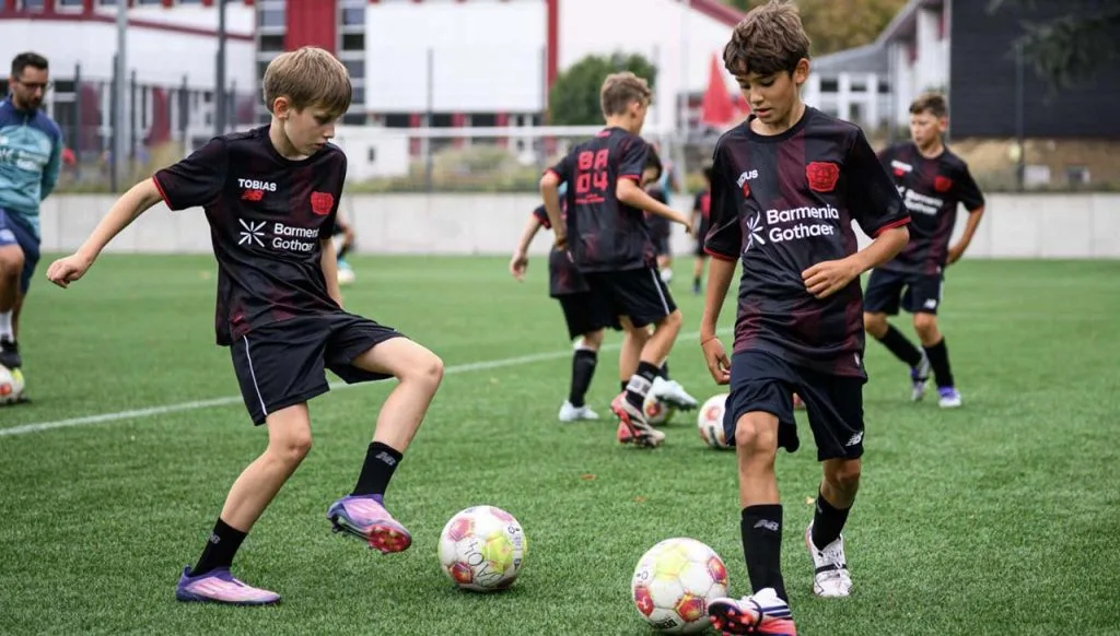 Bayer 04 Leverkusen reforça conexão entre Brasil e Alemanha com ações em outubro