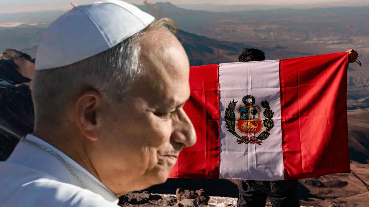 Papa León XIV en Perú: así sería la ruta tentativa de su visita a Lima, Chiclayo, Pucallpa y Cusco del 11 al 16 de noviembre