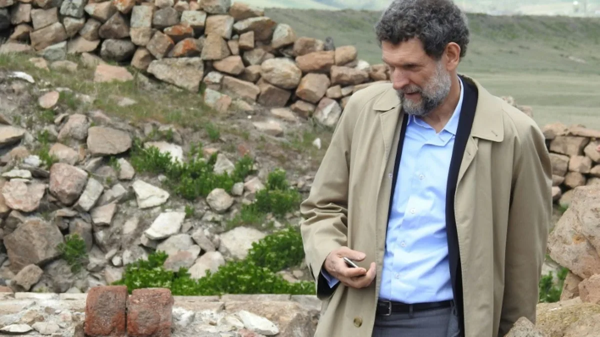 Menschenrechtsgericht fordert Freilassung des in der Türkei inhaftierten Kulturförderers Kavala