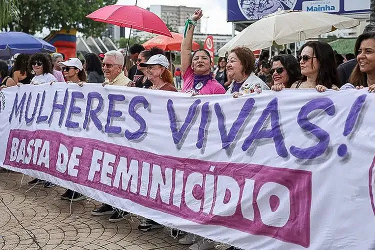 O corpo da mulher só interessa quando está morto