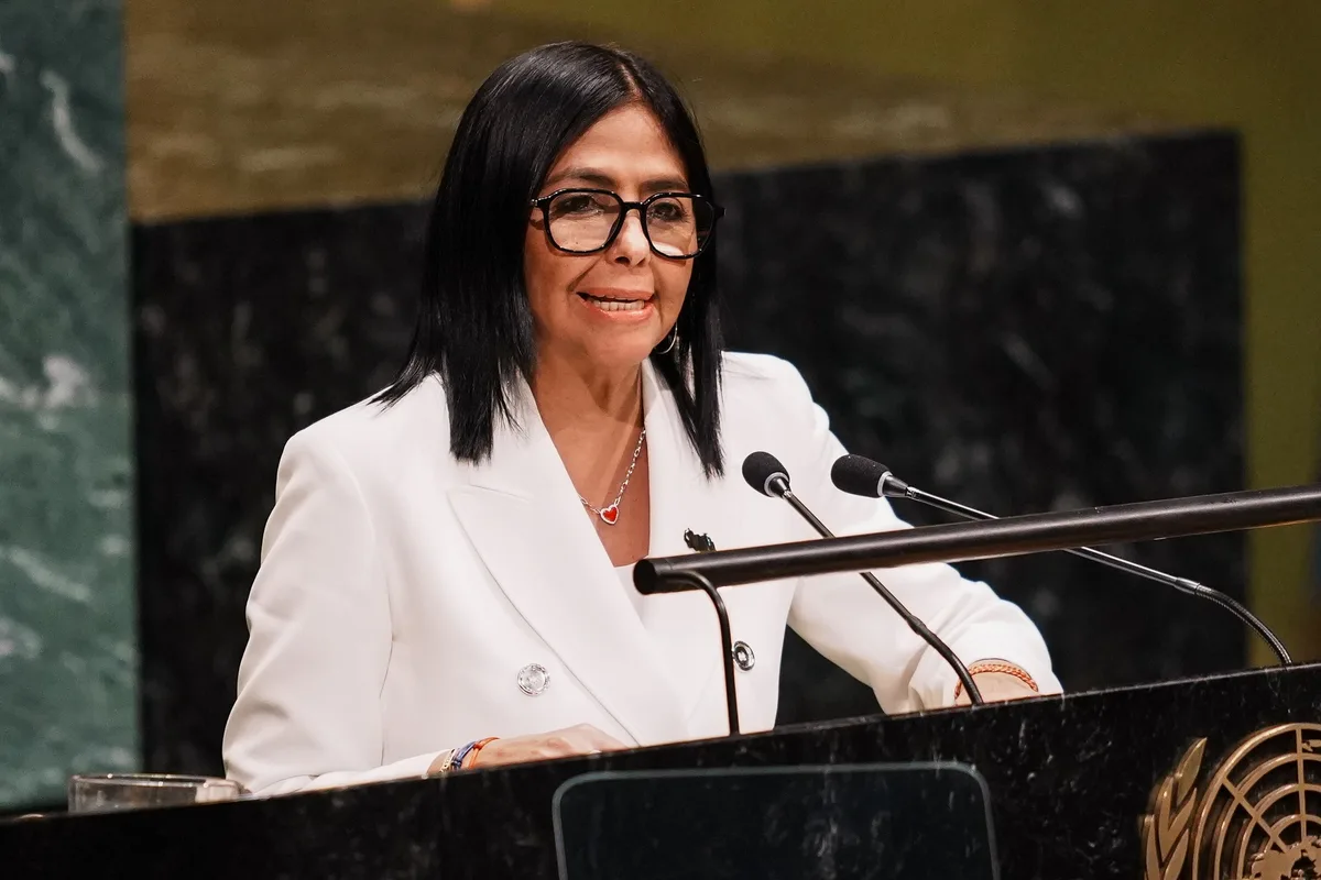 Venezuela’s interim President Rodriguez promises elections, transition to ‘full democracy’