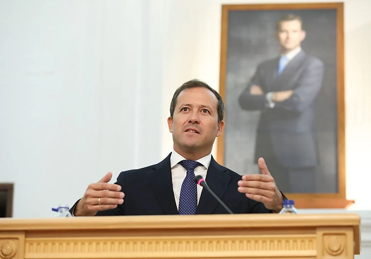 Velázquez espera que la aprobación inicial del POM llegue antes del verano de 2027