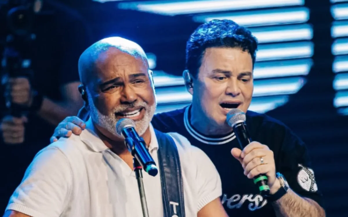 Renner remarca show em Cuiabá em homenagem a Rick