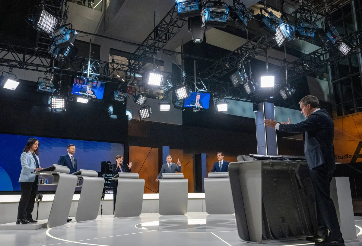 Quebec party leaders square off in final debate